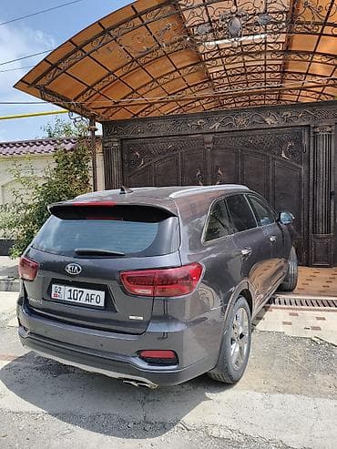 mercedes e63s: Kia Sorento: 2019 г., 2 л, Автомат, Дизель, Кроссовер — 3