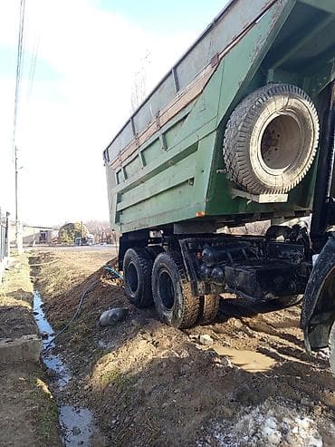 ford focus 2005: Грузовик, Камаз, Стандарт, 7 т, Б/у — 6