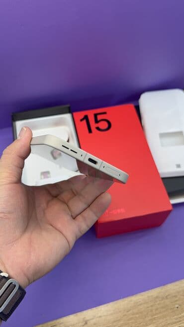 айфон 15 про макс цена в бишкеке 256 гб: OnePlus 13, Новый, 256 ГБ — 6