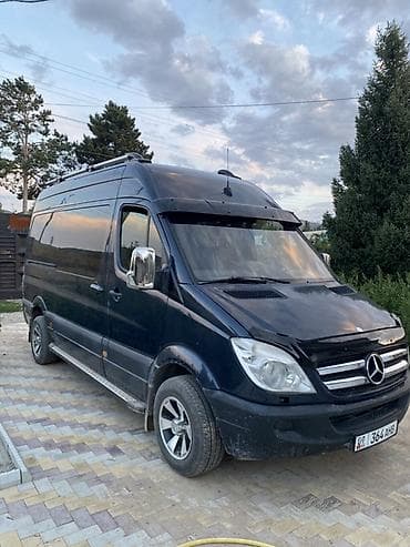 мерседес дизель 2.2: Mercedes-Benz Спринтер: 2007 г., 2.2 л, Автомат, Дизель, Бус — 3
