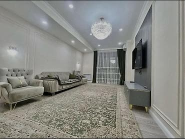 3 room flat: 3 комнаты, Собственник, С мебелью полностью — 6