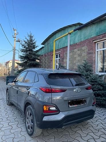 фара мазда: Hyundai Kona: 2021 г., 2 л, Автомат, Бензин, Кроссовер — 4