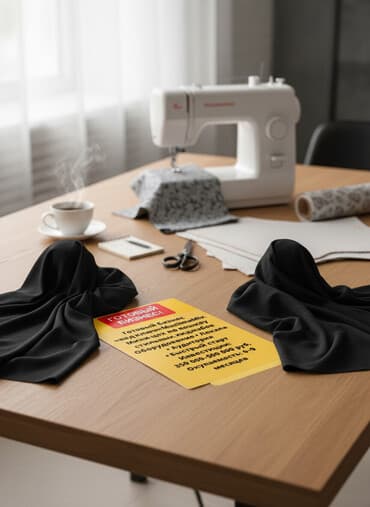 работа в бишкеке швейный цех упаковщик: Проект «MuslimaMix» — мини-цех хиджабов «под ключ» MuslimaMix — 4