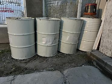 литровые бочки: Бочка Металл, 200 л, Самовывоз, Бесплатная доставка, Платная доставка — 3