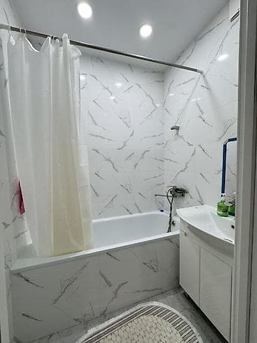 Квартиры: Планировка и отделка Мебель и оснащение - Диван, подушки, ковры. - — 9