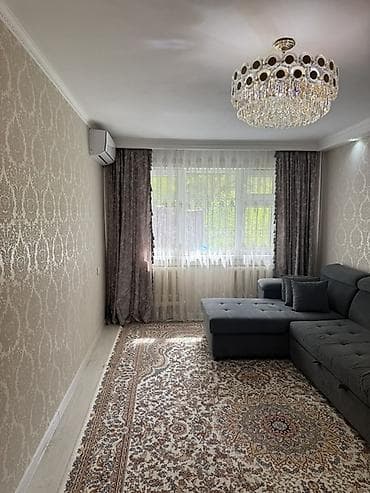 osh flat: 2 комнаты, Собственник, Без подселения, С мебелью полностью — 6
