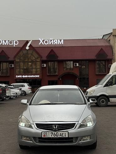 cl 7: Honda Inspire: 2004 г., 3 л, Автомат, Бензин, Седан — 2