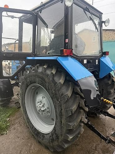 рессор 814: Трактор «Беларус» 892.2 акыбалы жакшы почти жаны 600 моточас - — 8
