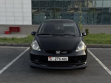 kia optima: Honda Fit: 2007 г., 1.5 л, Механика, Бензин, Хэтчбэк — 2