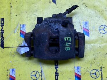 еда на дом: Комплект суппортов BMW Оригинал, Япония — 1