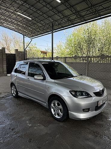 бампер атенза: Mazda 3: 2005 г., 1.5 л, Автомат, Бензин, Хэтчбэк — 1