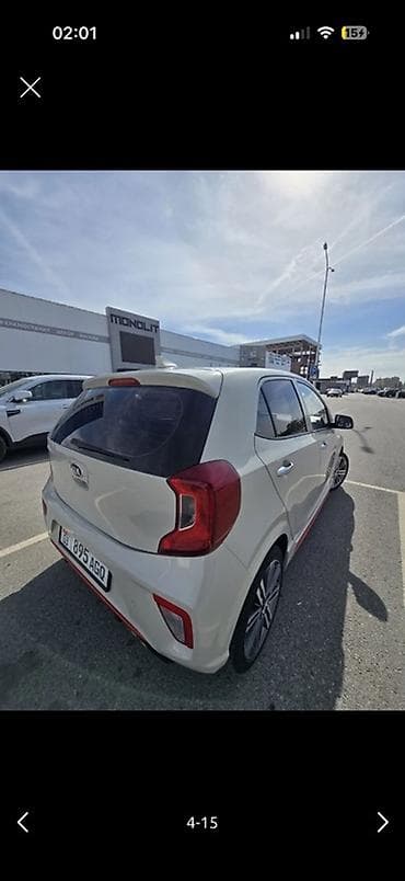авто матор: Kia Morning: 2019 г., 1 л, Автомат, Бензин, Хэтчбэк — 4