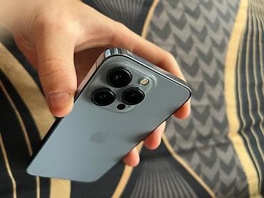 IPhone 13 Pro, Б/у, 128 ГБ, Sierra Blue, Коробка, 78 % — 7
