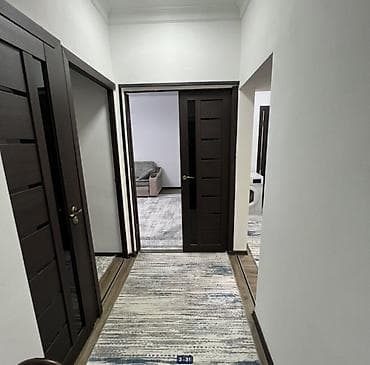 105: 3 комнаты, 62 м², 105 серия, 1 этаж, Евроремонт — 3