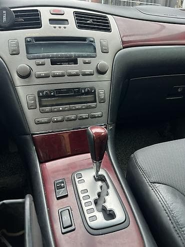 лехсус 330: Lexus ES: 2005 г., 3.3 л, Автомат, Бензин, Седан — 9