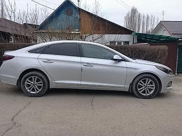 хундай соната под выкуп: Hyundai Sonata: 2015 г., 2 л, Автомат, Газ, Седан — 5