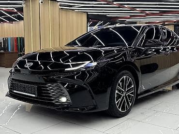 камри 75 2022: Toyota Camry: 2026 г., 2.5 л, Автомат, Гибрид, Седан — 2