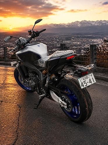 ямаха мт 07: Naked Yamaha, 900 куб. см, Бензин, Взрослый, Новый — 4