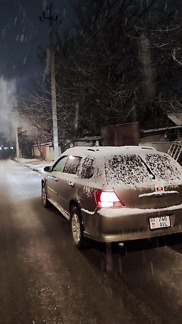 yuan plus byd: Honda Avancier: 2000 г., 2.3 л, Автомат, Бензин, Универсал — 4