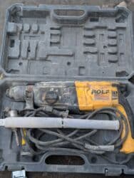 набор ключ ролф: Перфоратор, Rolf — 1