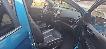срочно продаю дешево: Chevrolet Spark: 2019 г., 1 л, Автомат, Бензин, Хэтчбэк — 8