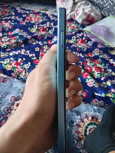 infinix gt 30 pro купить: Infinix Note 40, цвет - Голубой — 4