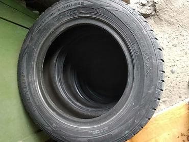 сапок мос: Шины 185 / 65 / R 15, Зима, Комплект, Легковые, DUNLOP — 1