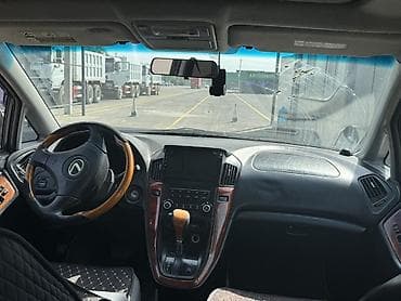 step wgn: Lexus RX: 2001 г., 3 л, Автомат, Бензин, Внедорожник — 1