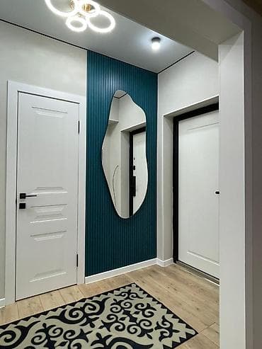 Квартиры: 2 комнаты, 47 м², Элитка, 5 этаж, Дизайнерский ремонт — 5