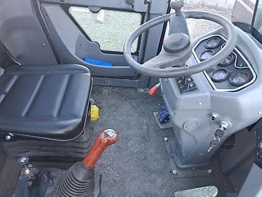 Погрузчик, Колесный, Фронтальный