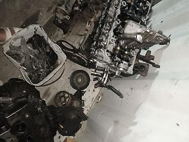 dd oo: Двигатель Toyota D-4D (дизель) Продаю матор и коропку на запчасти — 4