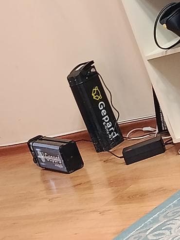 Техника и электроника: Аккумуляторы на продажу для электровелик, 48 в-30ампер, 48в на40 — 1