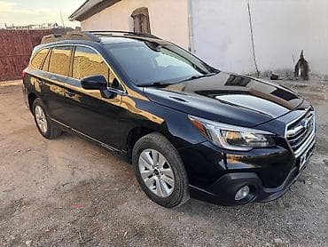 зеркала бишкек: Subaru Outback: 2019 г., 2.5 л, Вариатор, Бензин, Универсал — 2