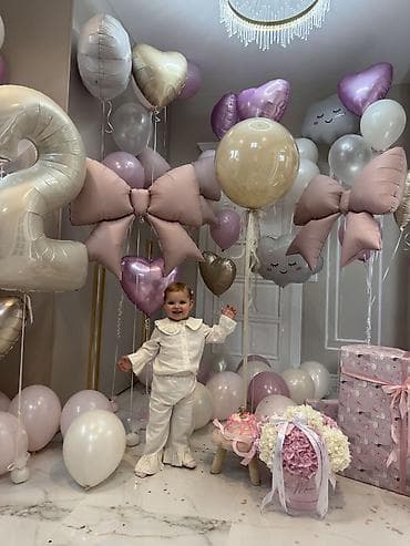 праздники: ГЕЛИЕВЫЕ ШАРЫ ! - на выписку 💕 -на дни рождения 🍰 - на открытие и тд — 7