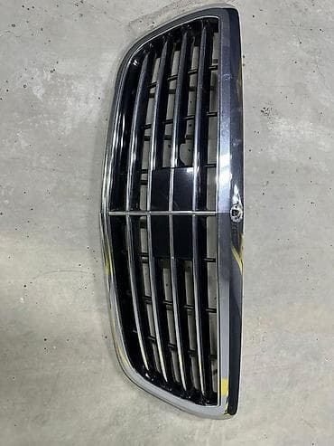 Бампер и комплектующие: Бампер Mercedes-Benz, Оригинал — 2