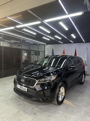 киа соренто 2019: Kia Sorento: 2019 г., 2.4 л, Автомат, Бензин — 3
