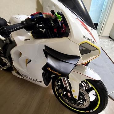 элетро мото: Новый. 2026. год.Литий.120 амп.железо .Срок службы 10 лет.Надежный и — 2