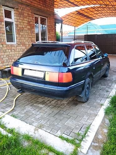 коробка опель вектра б: Audi 100: 1994 г., 2.6 л, Механика, Бензин, Универсал — 6