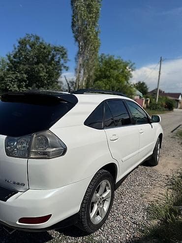 mazda 3: Lexus RX: 2005 г., 3.3 л, Автомат, Кроссовер — 3