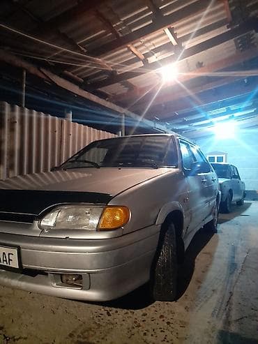 lada 2113: ВАЗ (ЛАДА) 2115: 2008 г., 1.6 л, Ручные, Бензин, Седан — 4