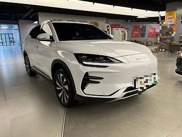 шар тесла: BYD Song Plus: 2024 г., Электромобиль, Кроссовер — 2