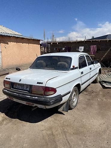 запчасть мазда кронус: ГАЗ 3110 Volga: 1989 г., Седан — 4