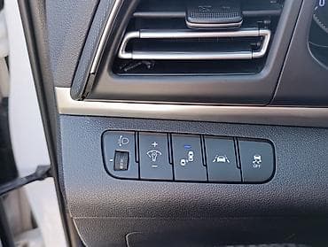 matiz 2007: Hyundai Avante: 2019 г., 1.6 л, Вариатор, Бензин, Седан — 7