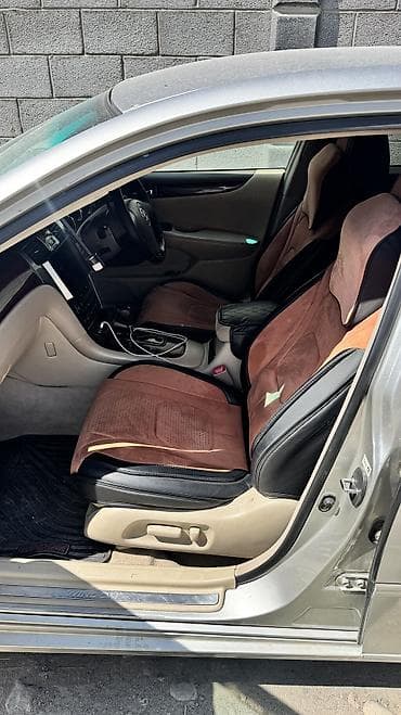 Унаа: Toyota Windom: 2001 г., 3 л, Автомат, Бензин, Седан — 6