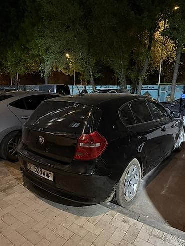 bmw e87: BMW 1 series: 2010 г., 1.6 л, Автомат, Бензин, Хэтчбэк — 4