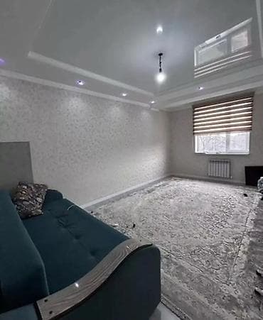 Батирлер: 1 бөлмө, 41 м², Элитка, 3 кабат, Дизайнердик ремонт — 1