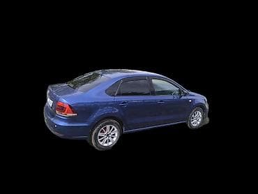 фольксваген пасат: Volkswagen Polo: 2019 г., 1.6 л, Автомат, Бензин, Седан — 4