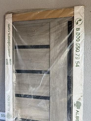 кровельный материал: Межкомнатная дверь Кара Балта — 1