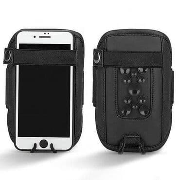 сумку для ноутбука и документов: Сумка MR8011_00 для смартфона Арт.2196 Новый чехол для — 4