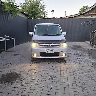 windom 2003: Honda Stepwgn: 2003 г., 2.4 л, Автомат, Бензин, Минивэн — 6